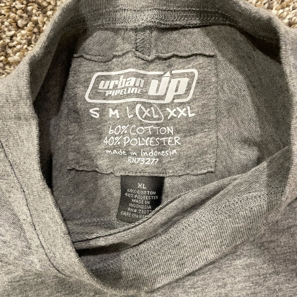 Urban Pipeline Sleeveless Tee - Picture 2 of 2